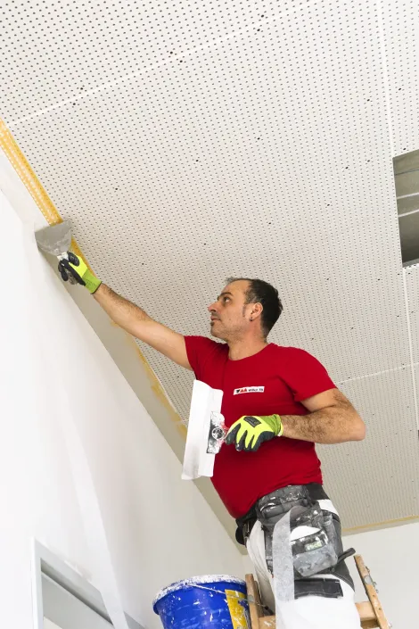 Neubau WHA Mauer, NÖ Kloibhofer TB Trockenbau