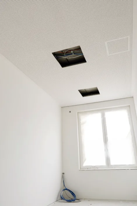 Neubau WHA Mauer, NÖ Kloibhofer TB Trockenbau