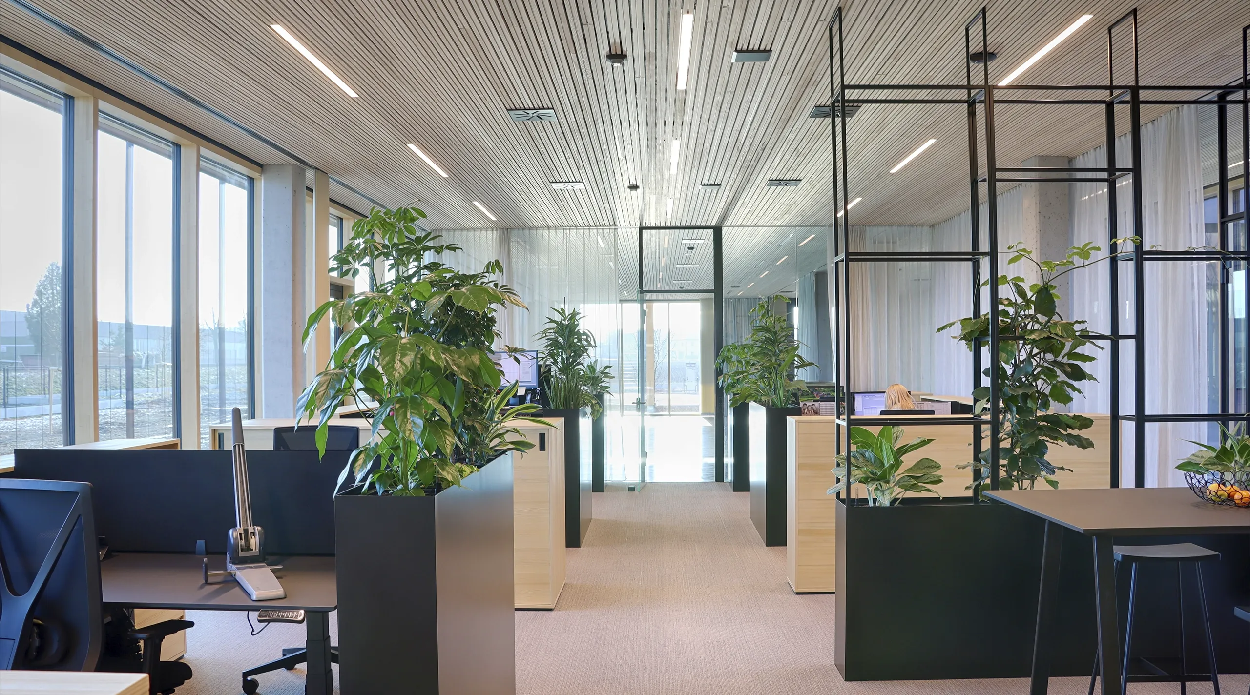 Trockenbau Stahlunterkonstruktion LUKS Mauer